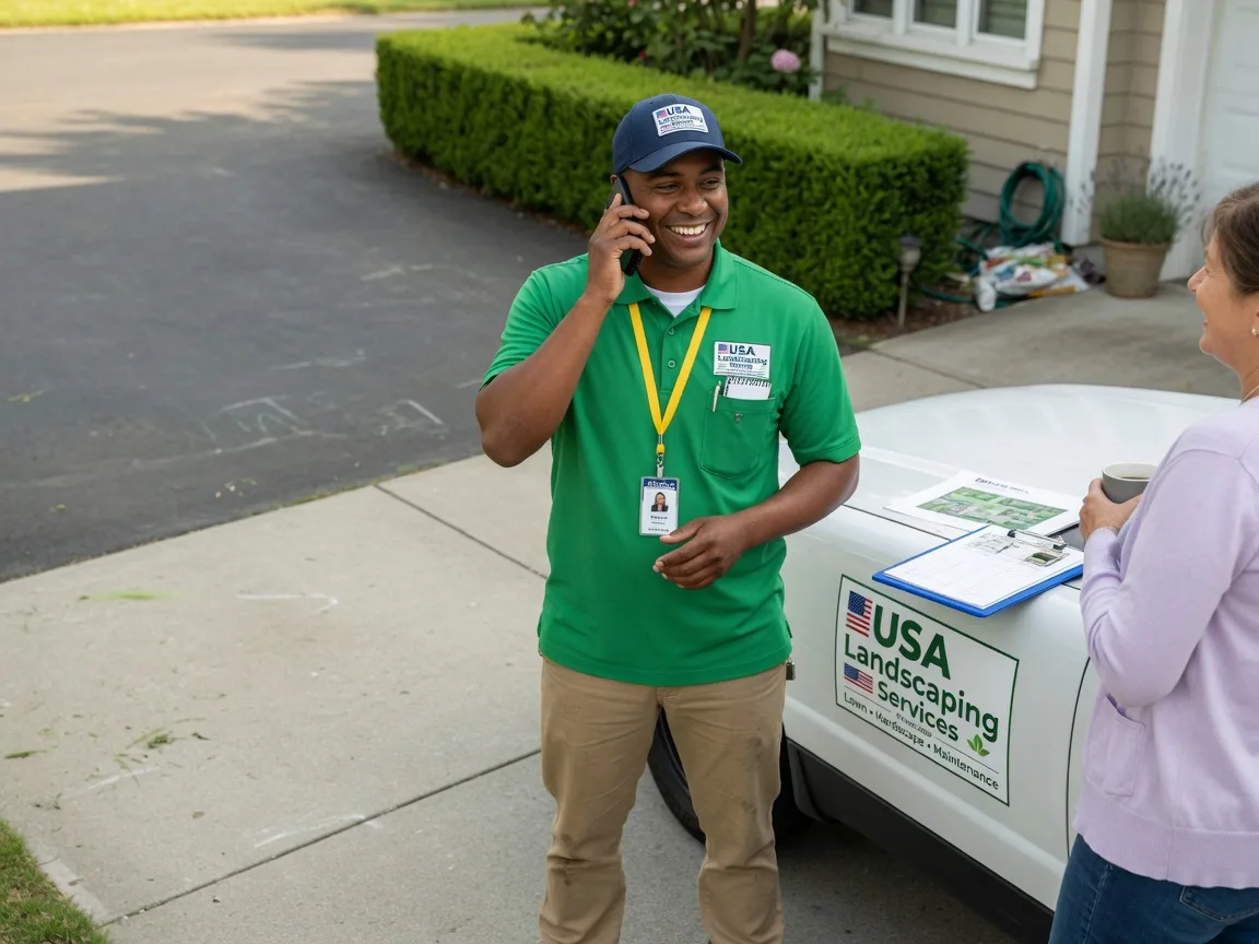 Lawn Care Kitts Hill, OH FAQs